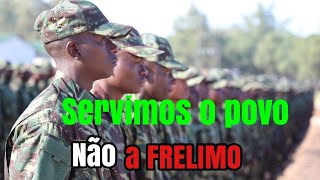 Serenidade e respeito Militares desobedeceram ordens [upl. by Dennet860]