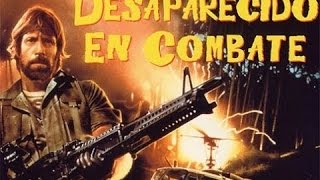 Desaparecido en combate 2 película completa en español Latino [upl. by Ametaf487]