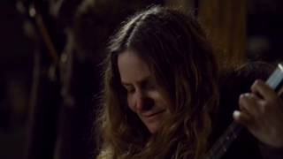 Hateful Eight Jennifer Jason Leigh quotJim Jones at Botany Bayquot [upl. by Refenej]