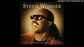 Stevie Wonder  PartTime Lover 432HZHQ [upl. by Vowel]