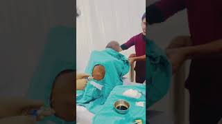 Pleural Tapping Procedure  Pleural Aspiration  Thoracentesis  Pleural Tap  By DR RAJ MISHRA dr [upl. by Lowry]