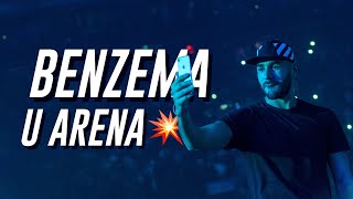 Benzema x Booba  U Arena [upl. by Ardnohsal752]