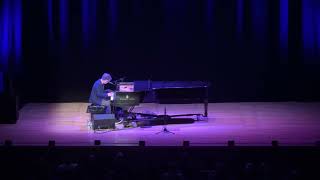 04 Ben Folds Paper Airplane Request Tour at Belk Theater Charlotte NC 6424 [upl. by Yedoc]