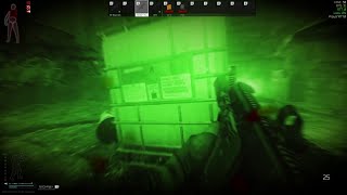 Escape from Tarkov v 129 CPU i7 4770 RAM DDR3 16GB 1600MHz GTX550Ti WD Black 500GB not SSD [upl. by Etnahs]