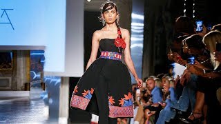 Stella Jean  SpringSummer 2020  Milan Fashion Week [upl. by Perloff]