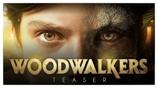 Der erste TeaserTrailer zum WoodwalkersFilm [upl. by Patricia]