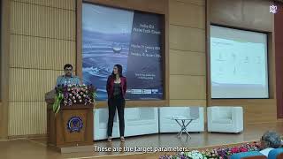 The Hydroscope Pitch by Sudhanshu Mishra [upl. by Ahtnamas]