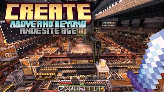 Create Above and Beyond the Movie  Andesite Age [upl. by Feliza]