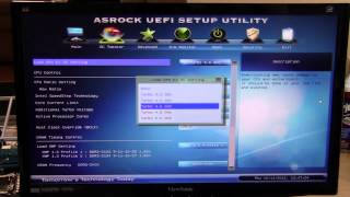 ASRock UEFI BIOS Overview [upl. by Anolla]