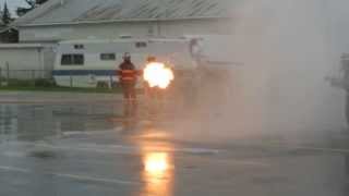 Formation fermer valve de gaz lors de feu de gaz [upl. by Selig]