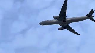 Toronto Pearson Airport Plane Spotting Episode 117 Sunday Fall November 2024 Evening RWY 05 Action [upl. by Yrrab]