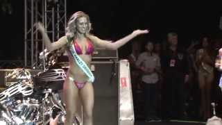 Miss Bikefest Bikini Contest Pt 5Leesburg Bikefest 2015 [upl. by Magena]