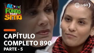 Al fondo hay sitio Capitulo 890 parte 55 [upl. by Anilac]