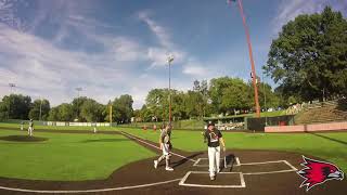 SEMO Baseball  Hawks Eye View Take to the diamond for a day of Fall Practice [upl. by Kerrin]