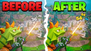 Improve Your Aim With ARs In Fortnite OG Zero Build Tips amp Tricks [upl. by Raynard]