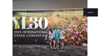 Young Living 2024 Convention Recap [upl. by Annawek152]