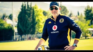 Kaizer Chiefs have Officially Announced Nasreddine Nabi as Head Coach [upl. by Hanshaw]