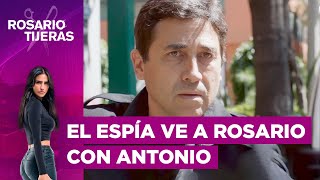 Antonio aparece para servirle de apoyo a Rosario  Capítulo 43  Temporada 1  Rosario Tijeras [upl. by Emmalyn455]