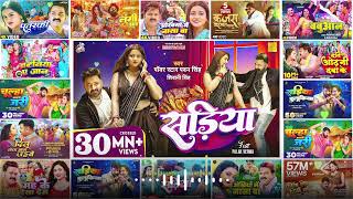 Pawan Singh NonStop Bhojpuri Songs  New Bhojpuri Hits Gaane  Pawan Singh New Bhojpuri Songs [upl. by Sukramal]