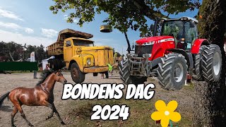 Bondens dag 2024 [upl. by Ladnor90]