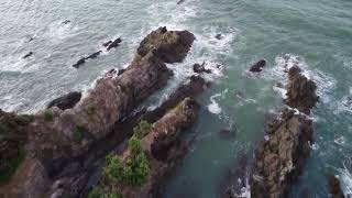 Kuaotunu Beach Coromandel Peninsula 4K [upl. by Otilegna488]