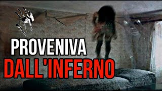 Lincubo della famiglia Berini hauntedhouse demon [upl. by Noslen413]