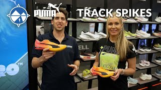 Puma Track amp Field Spikes 2024  Top of the Line Spike Technology [upl. by Prima]