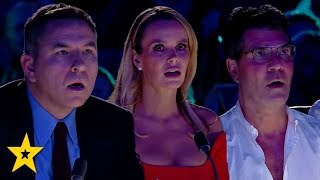 Britains Got Talent 2020 Auditions  WEEK 8  Got Talent Global [upl. by Anitsirhk]