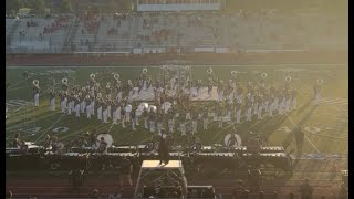 Phantom Regiment 2024 quotMyndquot  Early Season  Mason OH [upl. by Eanaj]