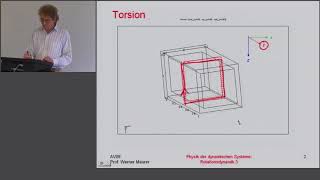 Systemphysik ZHAW Hebelgesetz und Bahndrehimpuls [upl. by Asiram574]