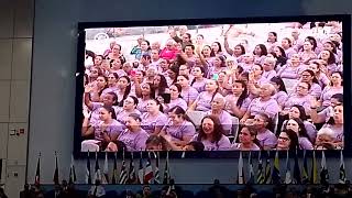 cantora Aurelina Dourado festividade das irmãs Rondonópolis usader 5 [upl. by Paff]