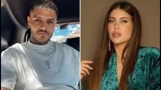 quotPARA QUÉ VOY A SER MALA SI VOS SOS MALOquot Wanda y Mauro Icardi en un picante cruce en las redes [upl. by Iver]