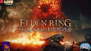 🔴 LIVE  Shadow of the Erdtree DLC  More Elden Ring Before Vacay [upl. by Markland603]