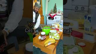 Jibri Bell Serbian pancakes jibribell shortvideo shortsfeed shortsviral shorts [upl. by Onilecram]