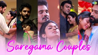 Vaseegara Song Dance  Saregama Couples Version  Saregama TV Shows Tamil [upl. by Aneek313]