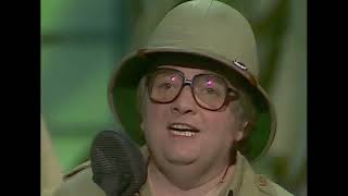 Don Estelle talks about It Aint Half Hot Mum 2000 [upl. by Brenza]