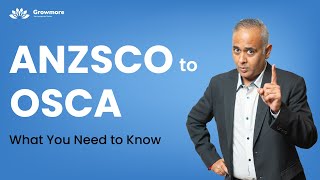 ANZSCO to OSCA – What You Need to Know hindi [upl. by Templa]