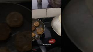 Veg kabab with rumali roti home made namak ytshorts bollywoodsongs shorts viralvideo music [upl. by Starks]