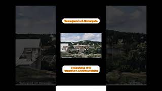 Stenungsund och StenungsönFotografering 1940FotografAB H Lindenhag Göteborg [upl. by Earlie]