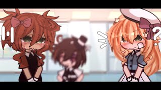 FW quotShes watchingquot  Elizabeth Afton  Ft CCEvan Afton and Pigtail Girl  FNAF [upl. by Yennej]