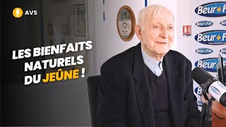 AVS Les bienfaits naturels du jeûne   Dr JeanPierre Willem [upl. by Ariaec]