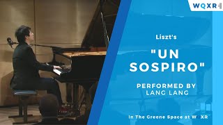 Lang Lang plays Liszts Un Sospiro [upl. by Sillihp]