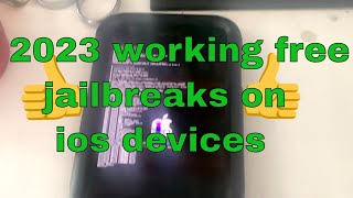 Palera1n Jailbreak IOS From 150 To 1672 On Windows Using USB [upl. by Eduj]