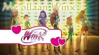 Winx Club  Syvyyksien salaisuus  We all are Winx FinnishSuomi HD [upl. by Valdes]