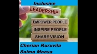 Criticality of Including Core Leaders in Strategy for Entrepreneurs Cherian Kuruvila amp Salma Moosa [upl. by Eirotal497]