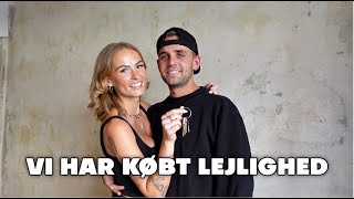 VI HAR KØBT EN LEJLIGHED [upl. by Yam]