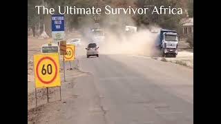 Bulawayo Victoria Falls road rehabilitation resumed [upl. by Tierza]