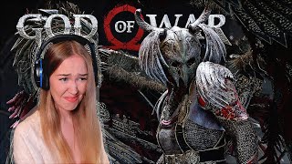 So I Found a Valkyrie  God of War Blind Playthrough  Pt 12 [upl. by Gratiana]