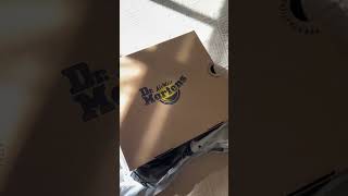 Dr Martens Unboxing [upl. by Clausen]