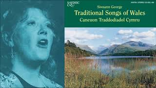 Four Welsh Folk Songs Siwsann George [upl. by Issiah]